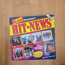 K-tel - Hit-News  - von  1982
