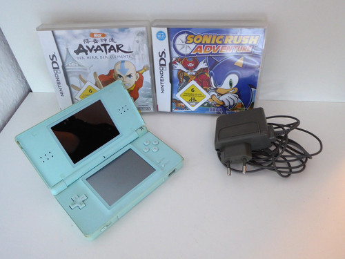 Nintendo lite konsole - nintendo, ds