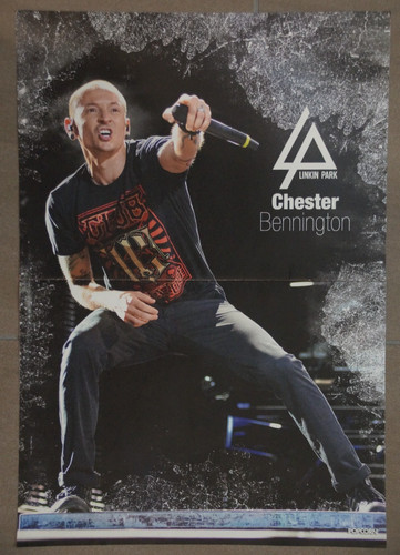 Chester bennington linkin - chester,