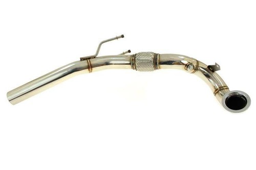 Auspuffanlage downpipe für - auspuffanlage,