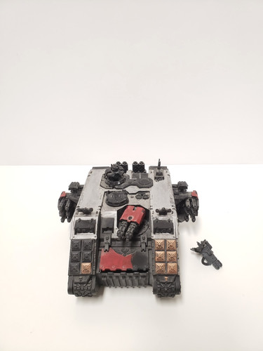 Grey knights land - knights,