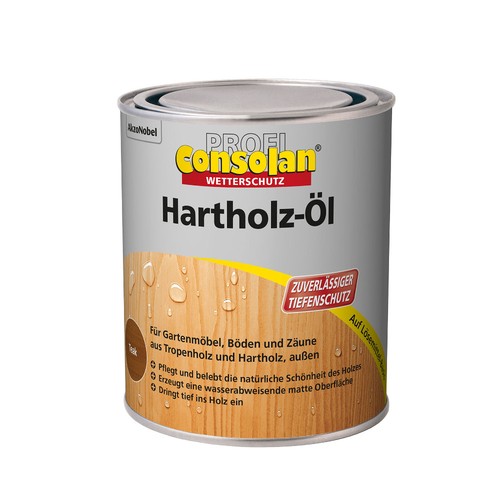 Consolan hartholzöl l - 2,5,