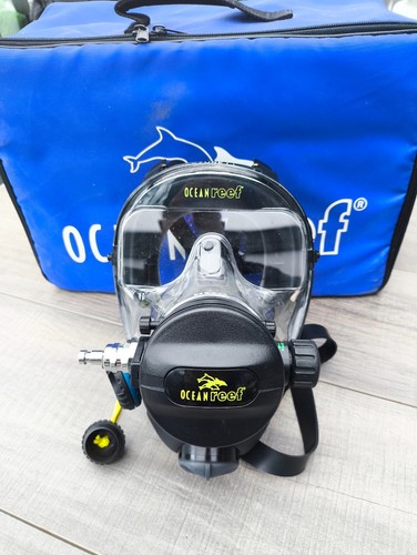 Vollgesichtsmaske ocean reef - vollgesichtsmaske,
