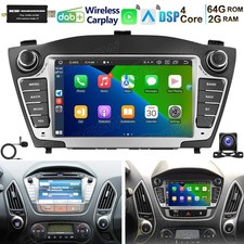 7" Android 15 Für Hyundai