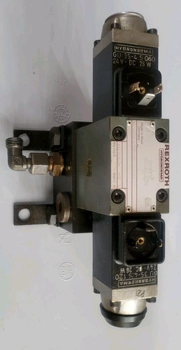 Rexroth hydronorma 6 - rexroth, we
