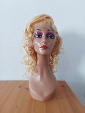 Echthaarperücke 18 Inch