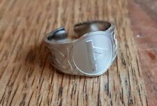 Ring Thurisaz Rune Ornament