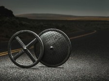 CADEX 4 Spoke vorne hinten Scheibenrad SAtz UVP 3500 Eu Triathlon Laufradsatz