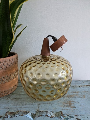Vintage bernstein glas - vintage,
