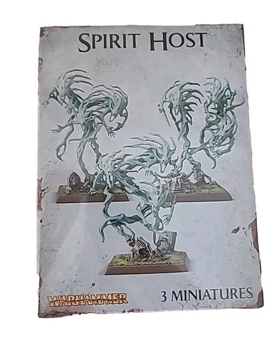 Nighthaunt spirit hosts - spirit,