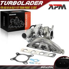 Turbolader RHF5 für Audi A3 VW Golf 6 GTi Tiguan Passat  CC Seat Leon 2,0 TFSI