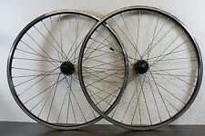 26" Laufradsatz für Felgenbremse und Scheibenbremse mit 4-Loch Formula Nabe