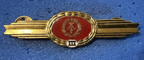 Abzeichen ddr allgemeines - abzeichen,