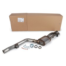 LRT Dieselpartikelfilter Rußpartikelfilter für MERCEDES E-KLASSE W211 C219 OM642