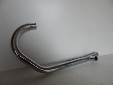 Auspuffkrümmer rechts Moto Guzzi V35 Lafranconi T191D