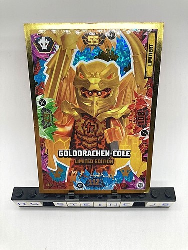 Lego ninjago serie blutmond - lego,