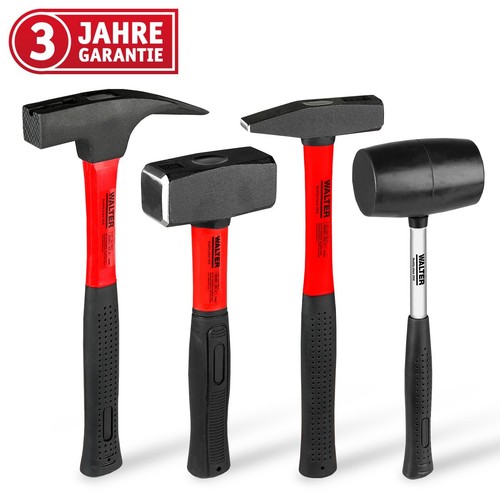 Walter hammer set 4tlg - hammer,