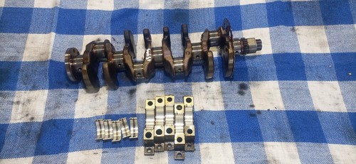 Kurbelwelle lageschalen - +,