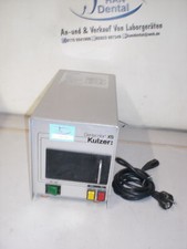 Kulzer Dentacolor XS Lichthärtegerät Polymerisationsgerät 001124