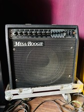 Mesa Boogie Caliber 50 Plus .50 inkl. Haubencase Amp Röhrenamp