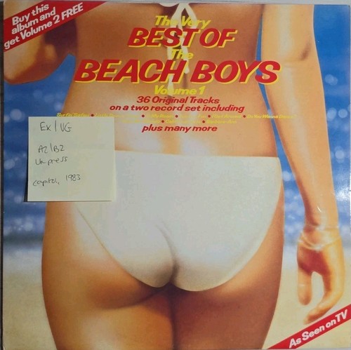 The beach boys - beach, very