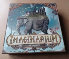 Imaginarium - Die Traumfabrik - Brettspiel Asmodee