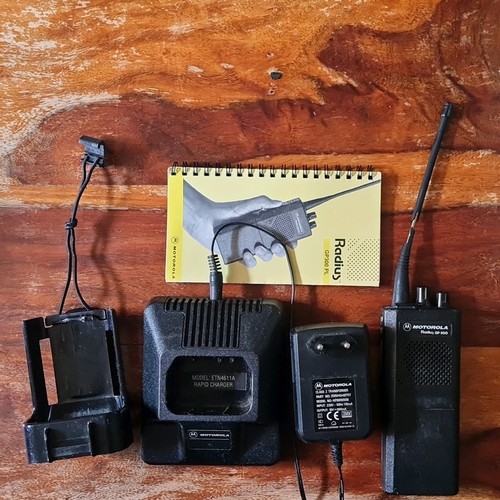 Motorola radius gp300 uhf - gp300,
