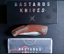 Bastards Knives Vega ( Auf 200 Stück limitiert. )
