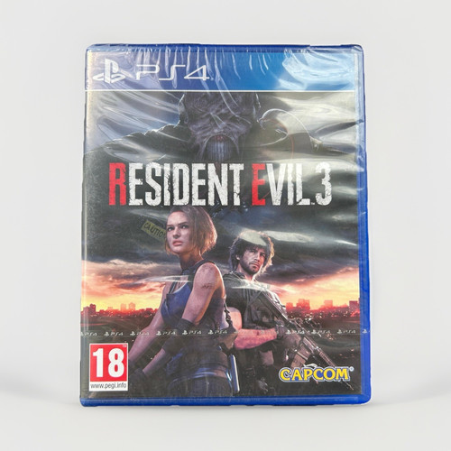 Capcom resident evil ps4 - capcom, 3