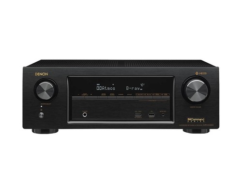Denon avr x1400h receiver - denon, av-receiver