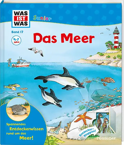 Was ist - was, junior