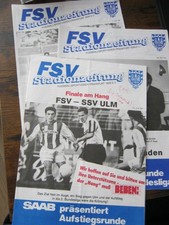 FSV Frankfurt - Aufstieg 2. Bundesliga 1994