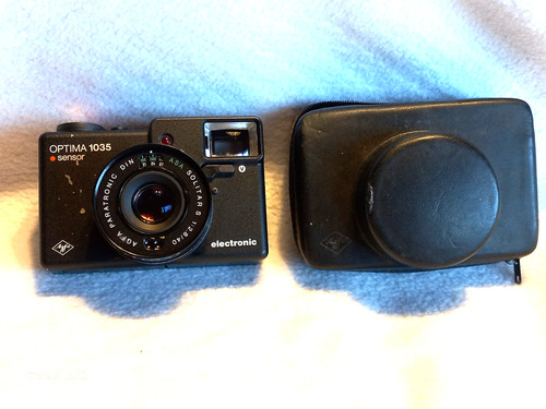 Agfa optima 1035 - optima,