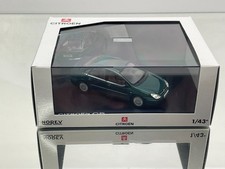 NOREV 155501 CITROEN C5 V6 -GREEN MET. 1:43- GOOD IN DEALER BOX