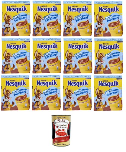 Nesquik kakaogetränk löslich - kakaogetränk,