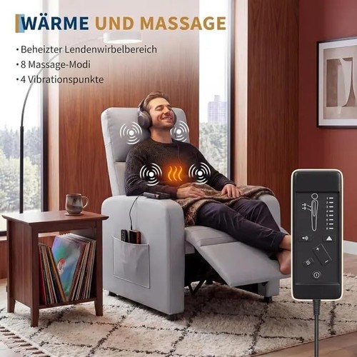 Fernsehsessel aufstehhilfe - fernsehsessel,