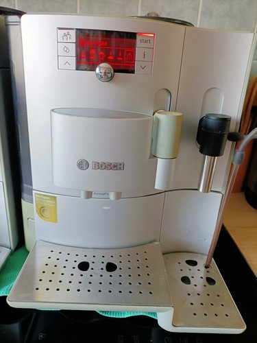 Kaffeevollautomat bosch - kaffeevollautomat,