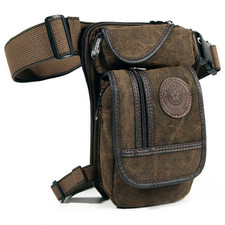 Beintasche Motorrad Canvas