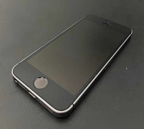 Iphone gen 64gb silber - se,