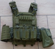 ballist. Plattenträger /Typ 