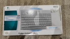 Logitech Kabellose Tastatur