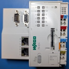 Wago Controller PFC200