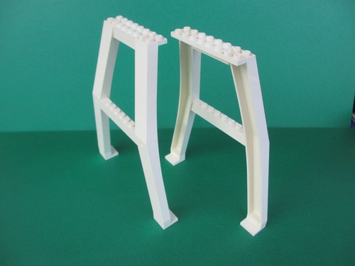 Lego stütze pfeiler - 2x,