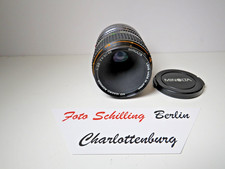 Minolta MD Macro Rokkor 3,5/50mm mit MD Macro Converter, normaler Zustand