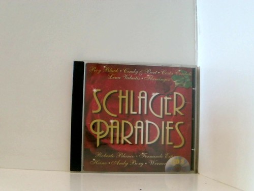 Schlager paradies various bata - various,