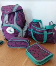 Schulranzen für  Mädchen ab 1. Klasse