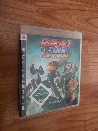 Ps3 playstation ratchet - 3,