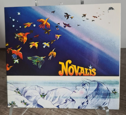 Novalis rock 2004 - novalis, cd