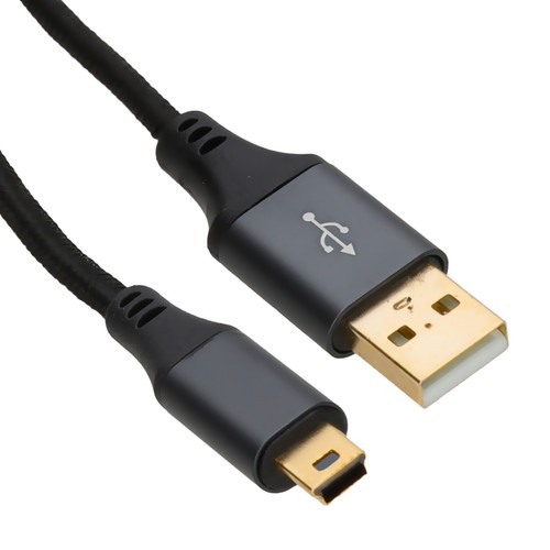 Pro metal usb 24awg - usb, 2.0