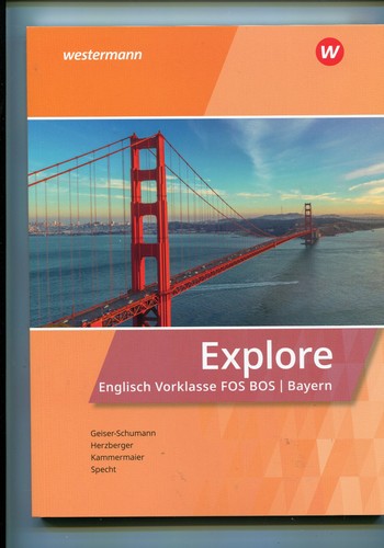 Explore englisch vorklasse - explore,